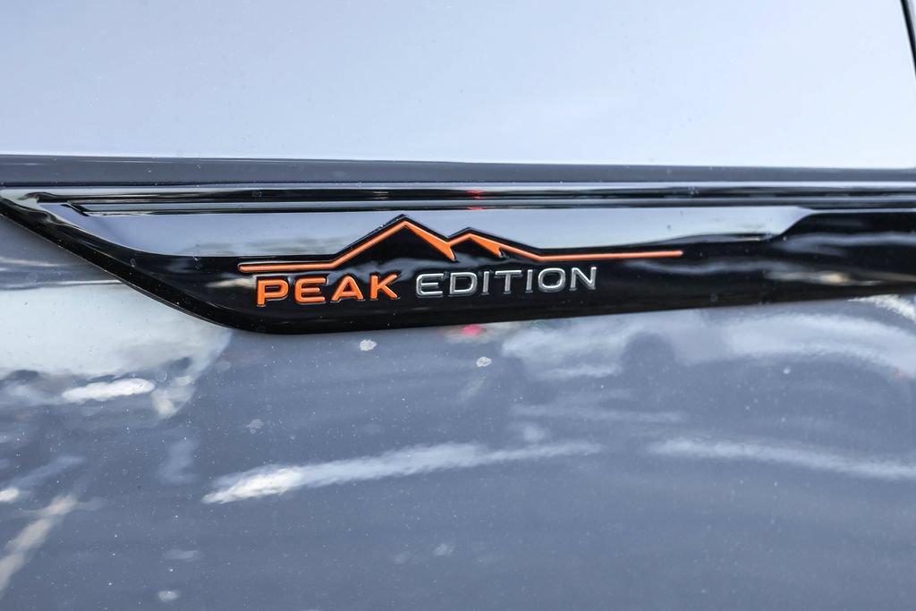 New 2026 Volkswagen Atlas Peak Edition AWD/4WD image 45