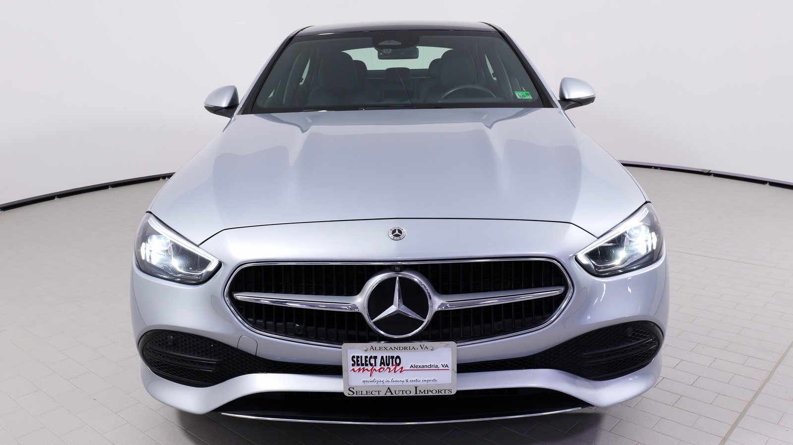 Used 2023 Mercedes-Benz C 300 4MATIC Sedan image 8