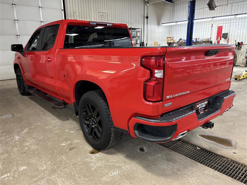 Used 2022 Chevrolet Silverado 1500 RST image 4