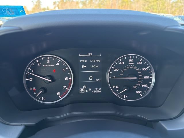 Used 2025 Subaru Crosstrek 2.5i Premium AWD/4WD image 23