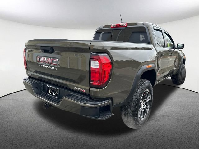 Certified 2024 GMC Canyon AT4 AWD/4WD image 15