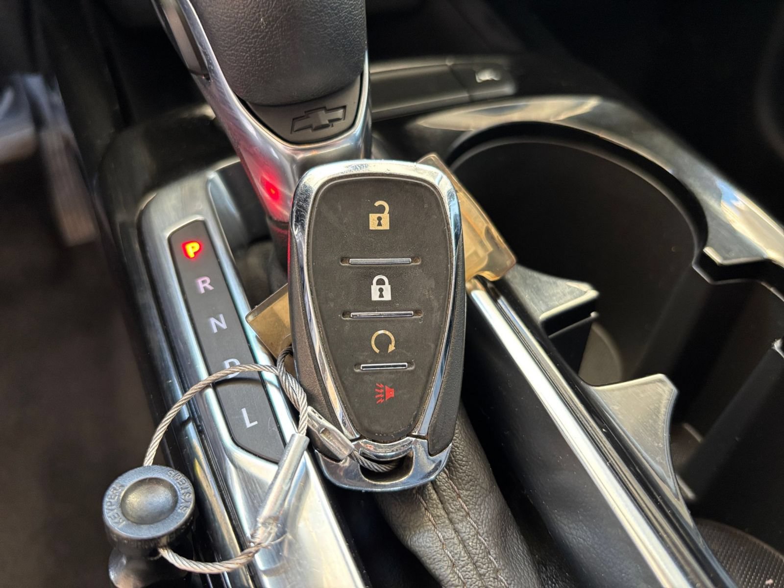 Used 2025 Chevrolet Trax LT FWD image 24