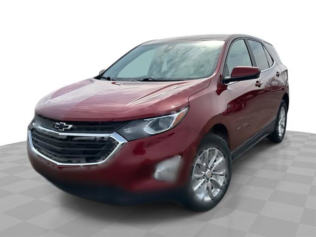 Certified 2021 Chevrolet Equinox LT image 24