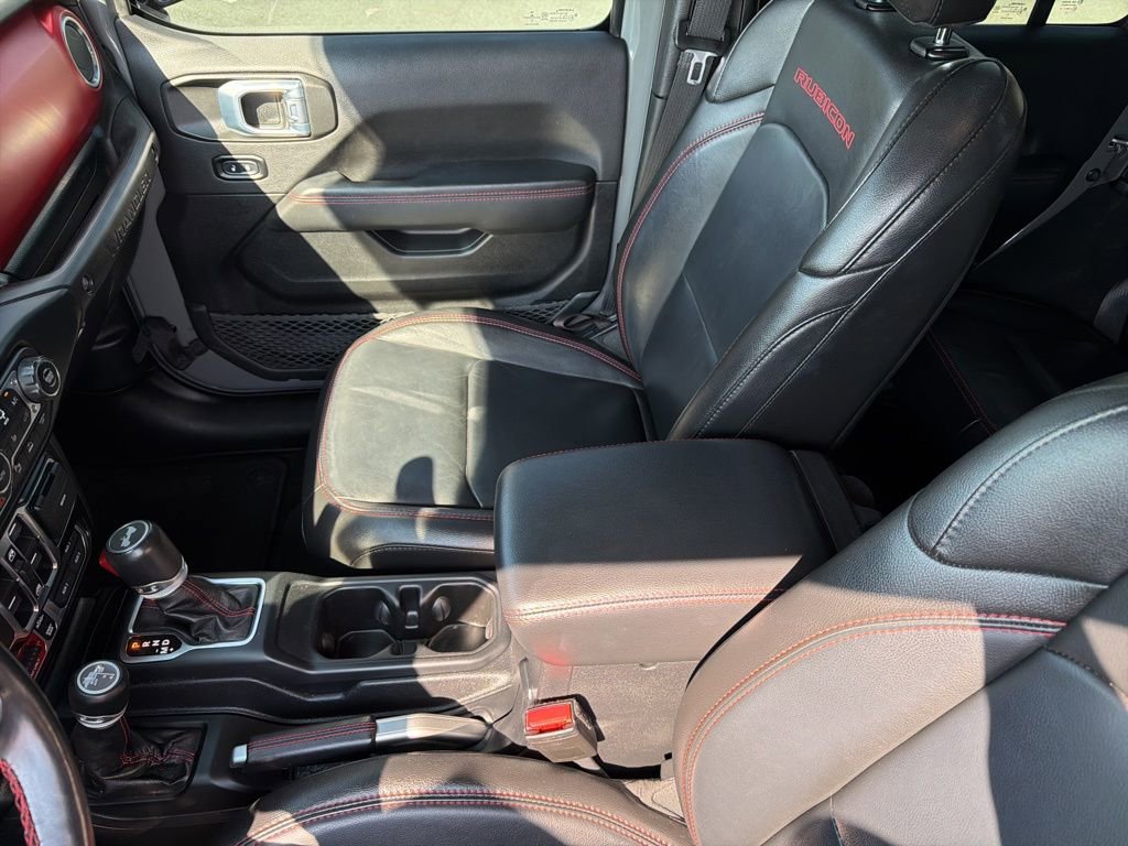 Used 2021 Jeep Wrangler Unlimited Rubicon image 41