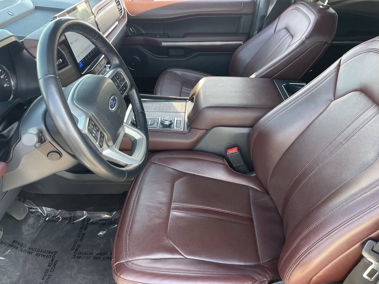 Certified 2023 Ford Expedition Max Limited image 22