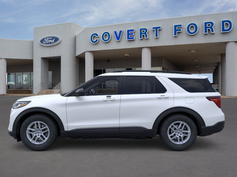 New 2026 Ford Explorer Active RWD image 3