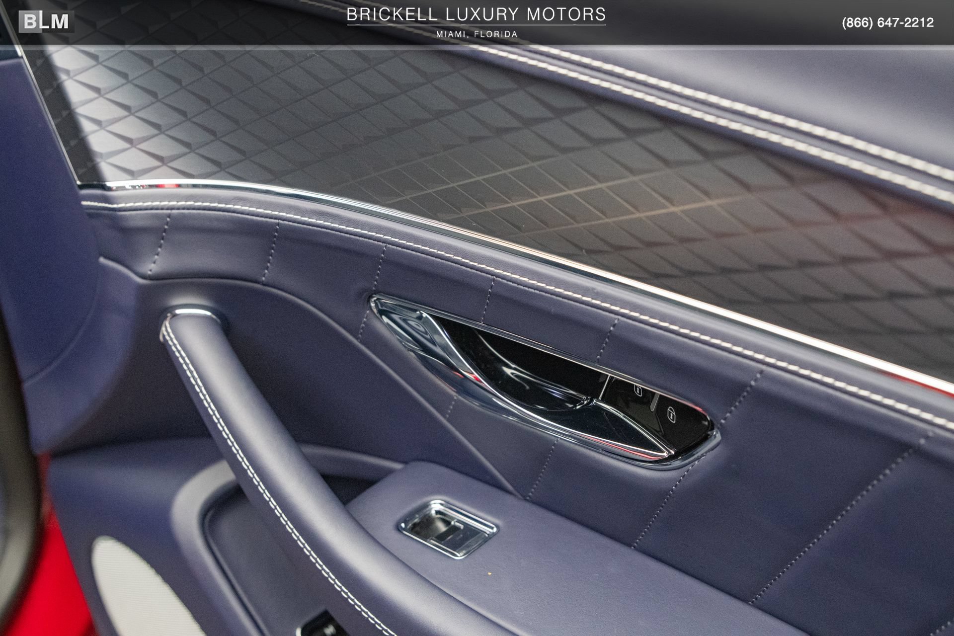 Used 2024 Bentley Flying Spur V8 AWD/4WD image 30