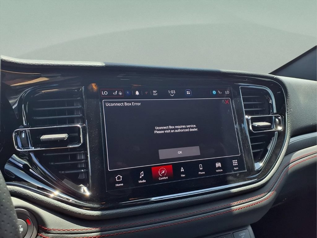 New 2026 Dodge Durango GT AWD/4WD image 10