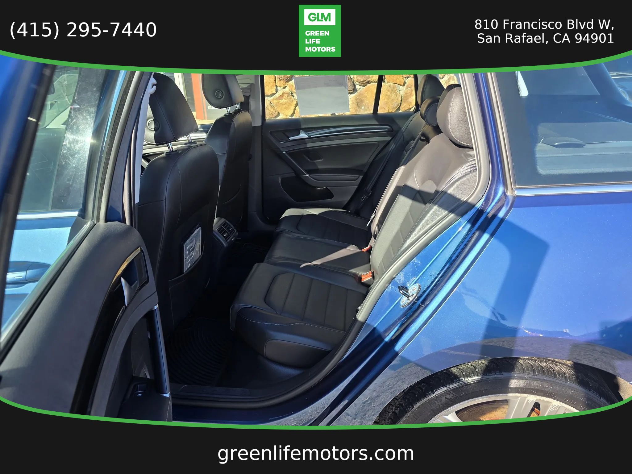 Used 2015 Volkswagen Golf SEL FWD image 12
