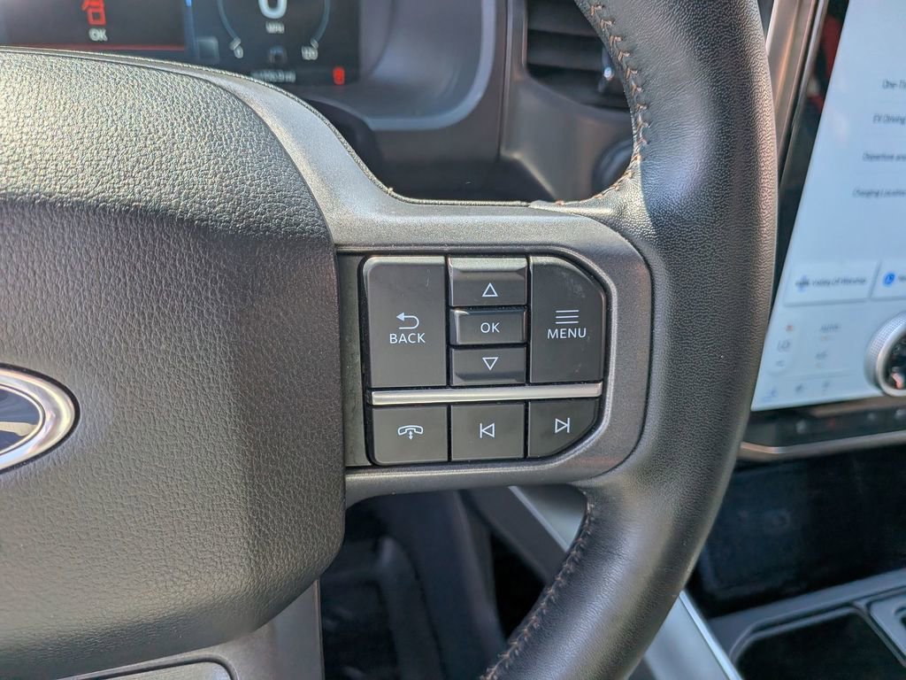 Used 2023 Ford F150 Lightning Lariat w/ Equipment Group 511A High AWD/4WD image 15