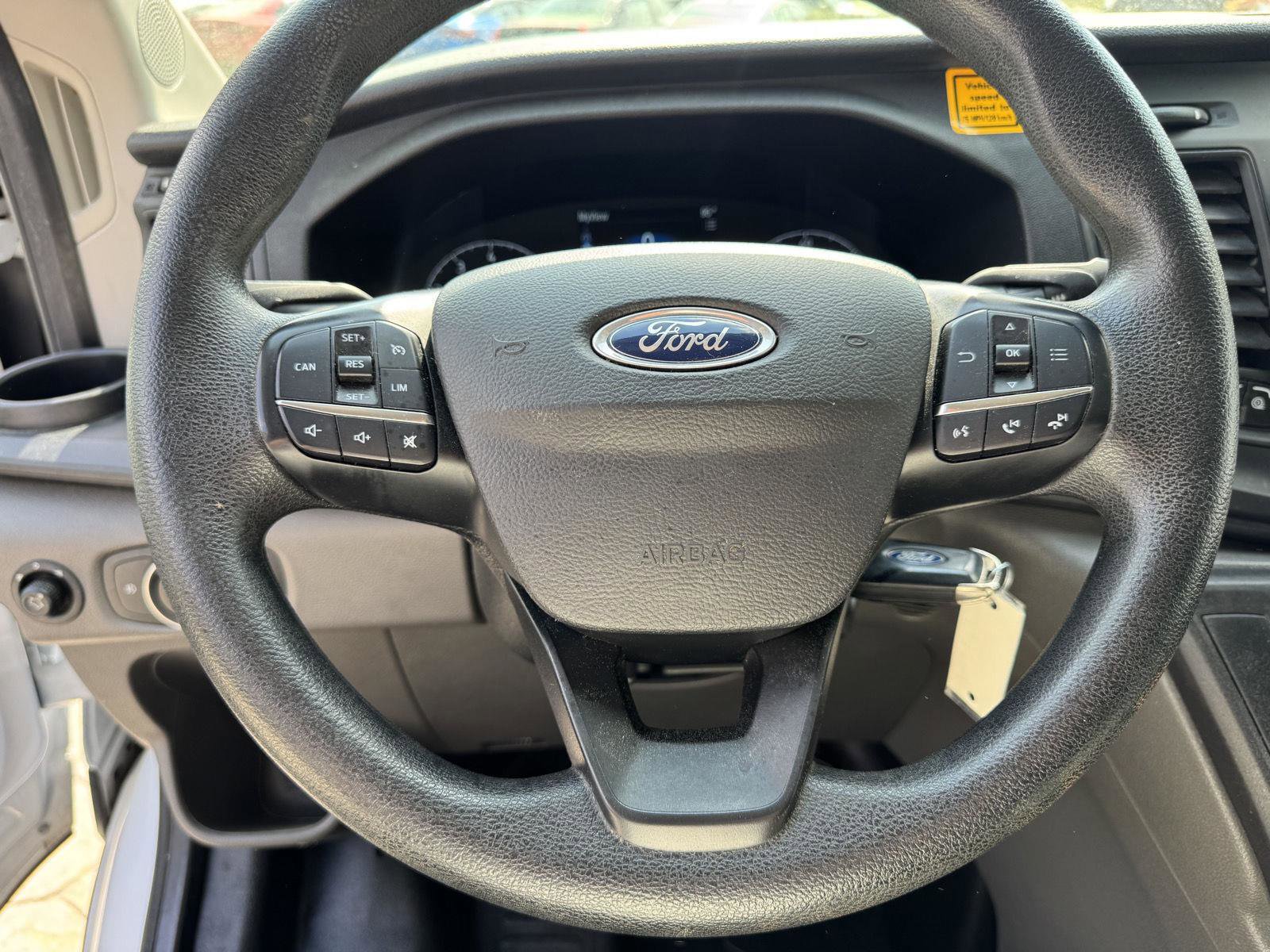 Used 2020 Ford Transit 150 Low Roof w/ Upfitter Package image 3