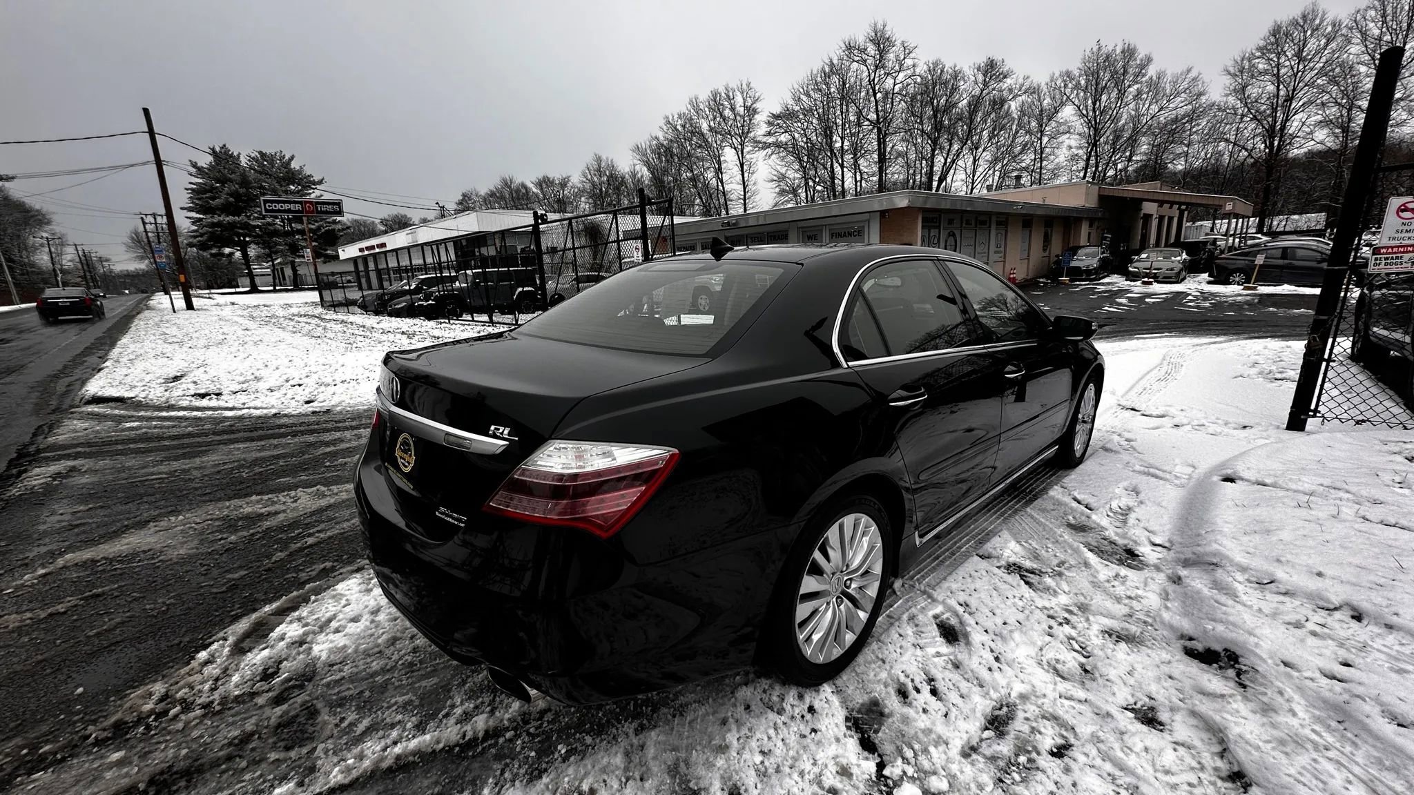 Used 2011 Acura RL image 5