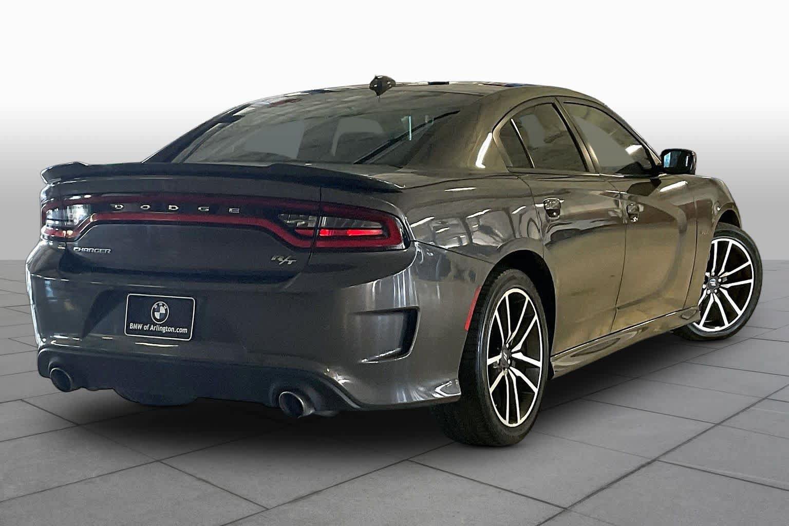 Used 2023 Dodge Charger R/T w/ Cold Weather Package RWD image 12