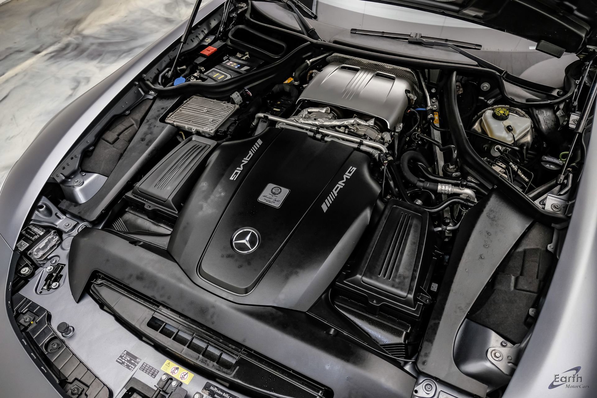 Used 2019 Mercedes-Benz AMG GT C image 97