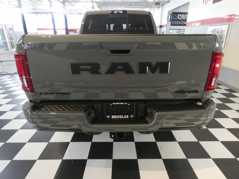 New 2026 RAM 2500 Limited image 5
