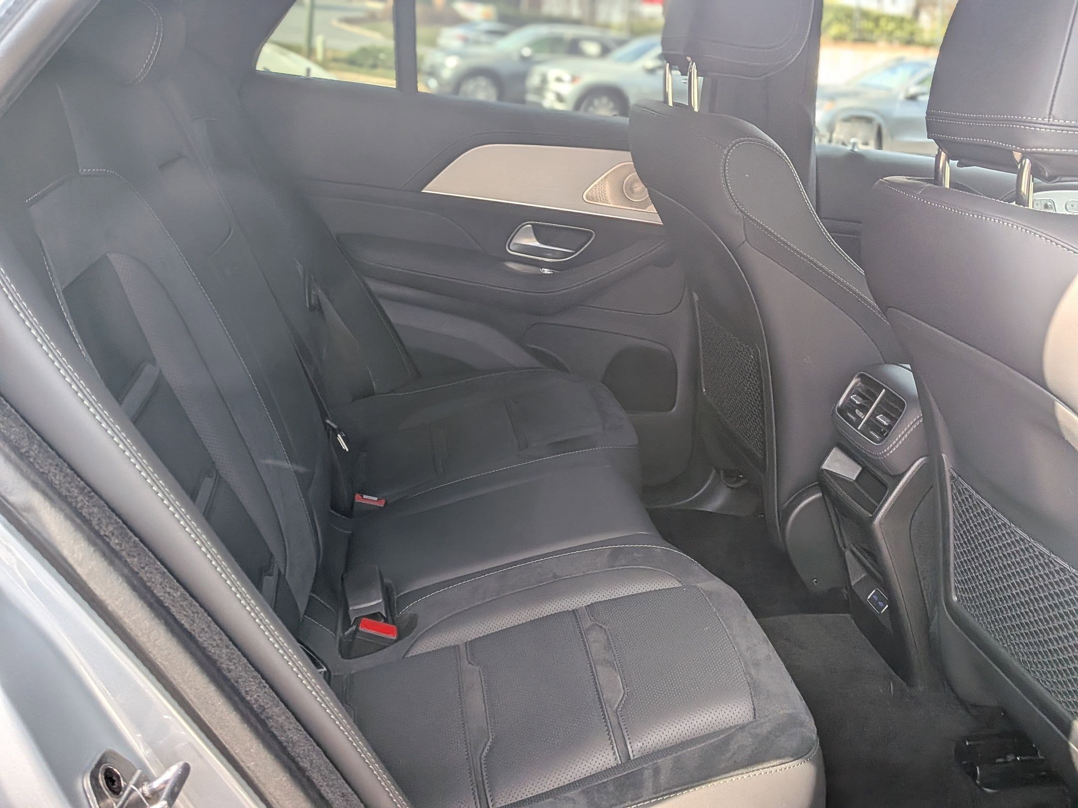 Used 2025 Mercedes-Benz GLE 53 AMG 4MATIC Coupe image 35