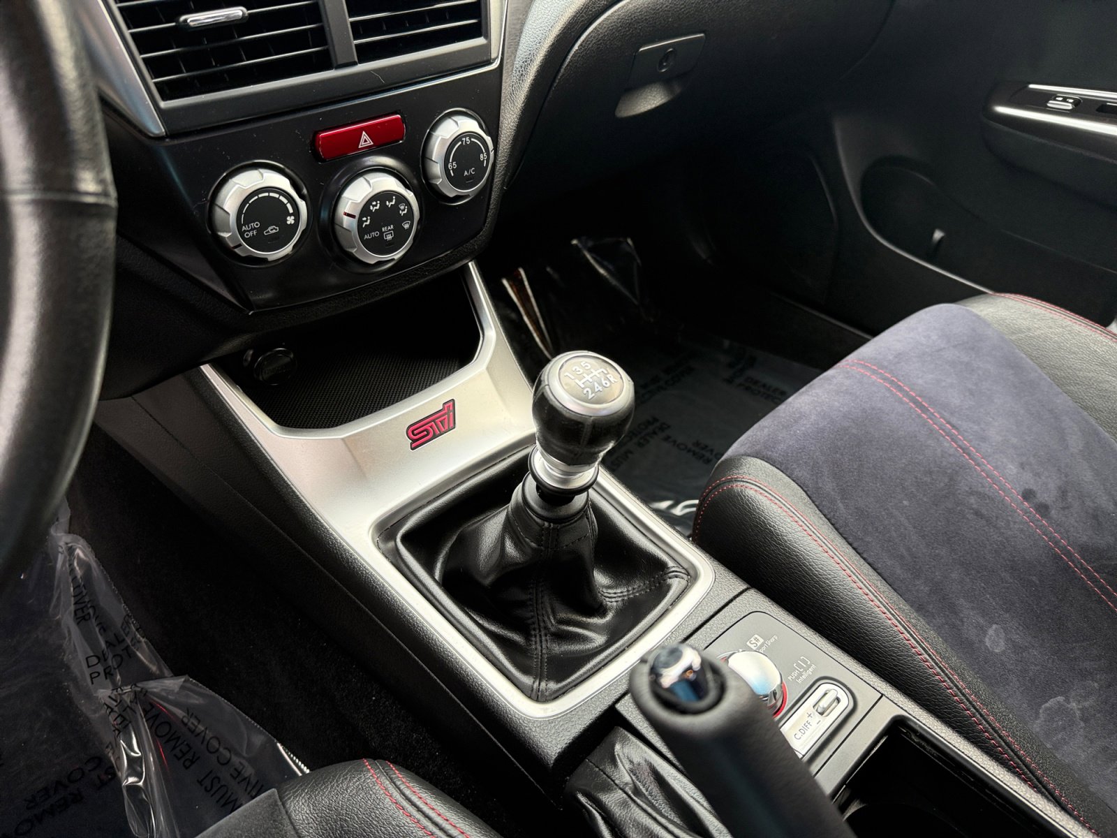 Used 2012 Subaru Impreza WRX STI image 13