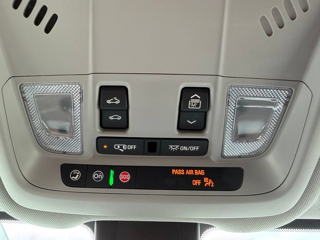 Certified 2024 GMC Terrain SLE w/ Driver Convenience Package AWD/4WD image 33