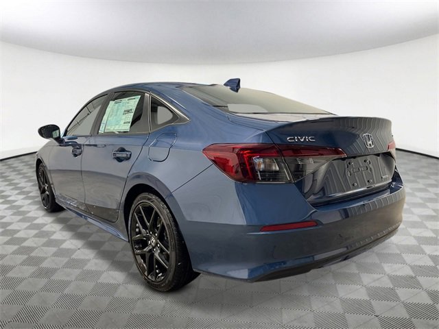 New 2026 Honda Civic Sport image 3