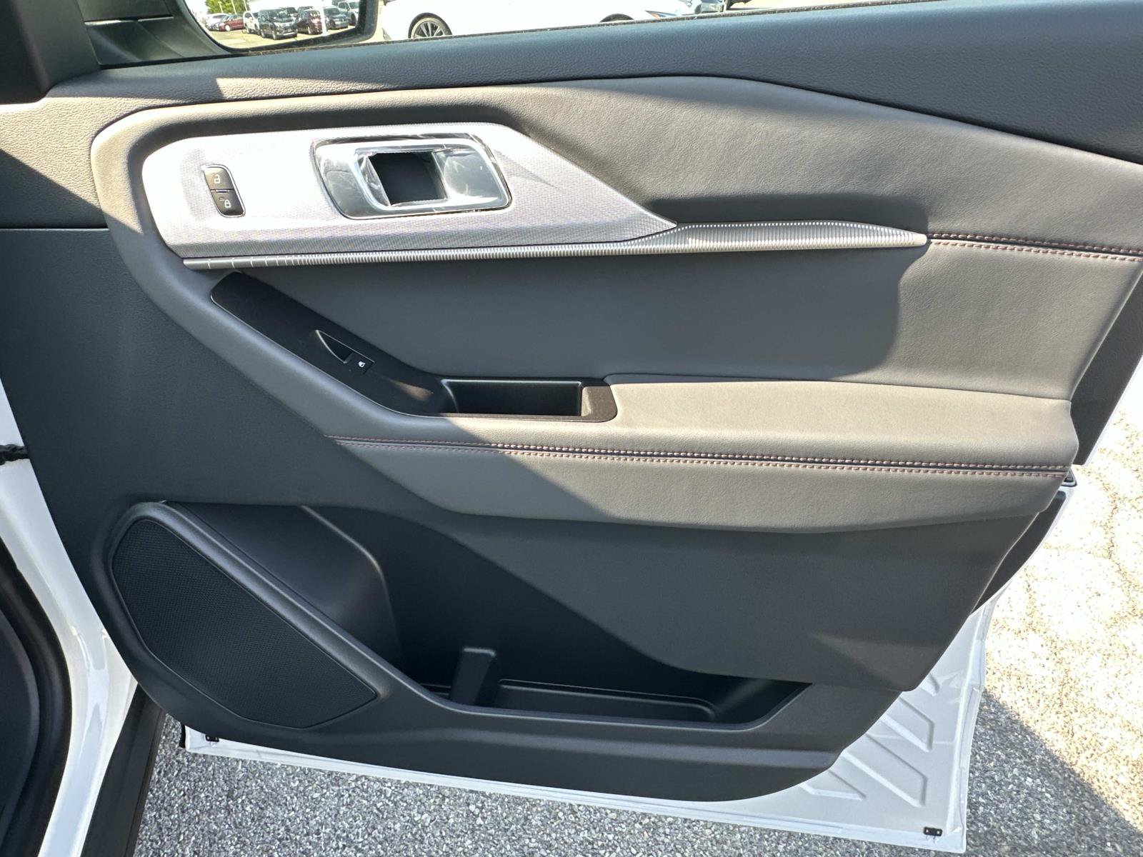 New 2027 Ford Explorer Active AWD/4WD image 32