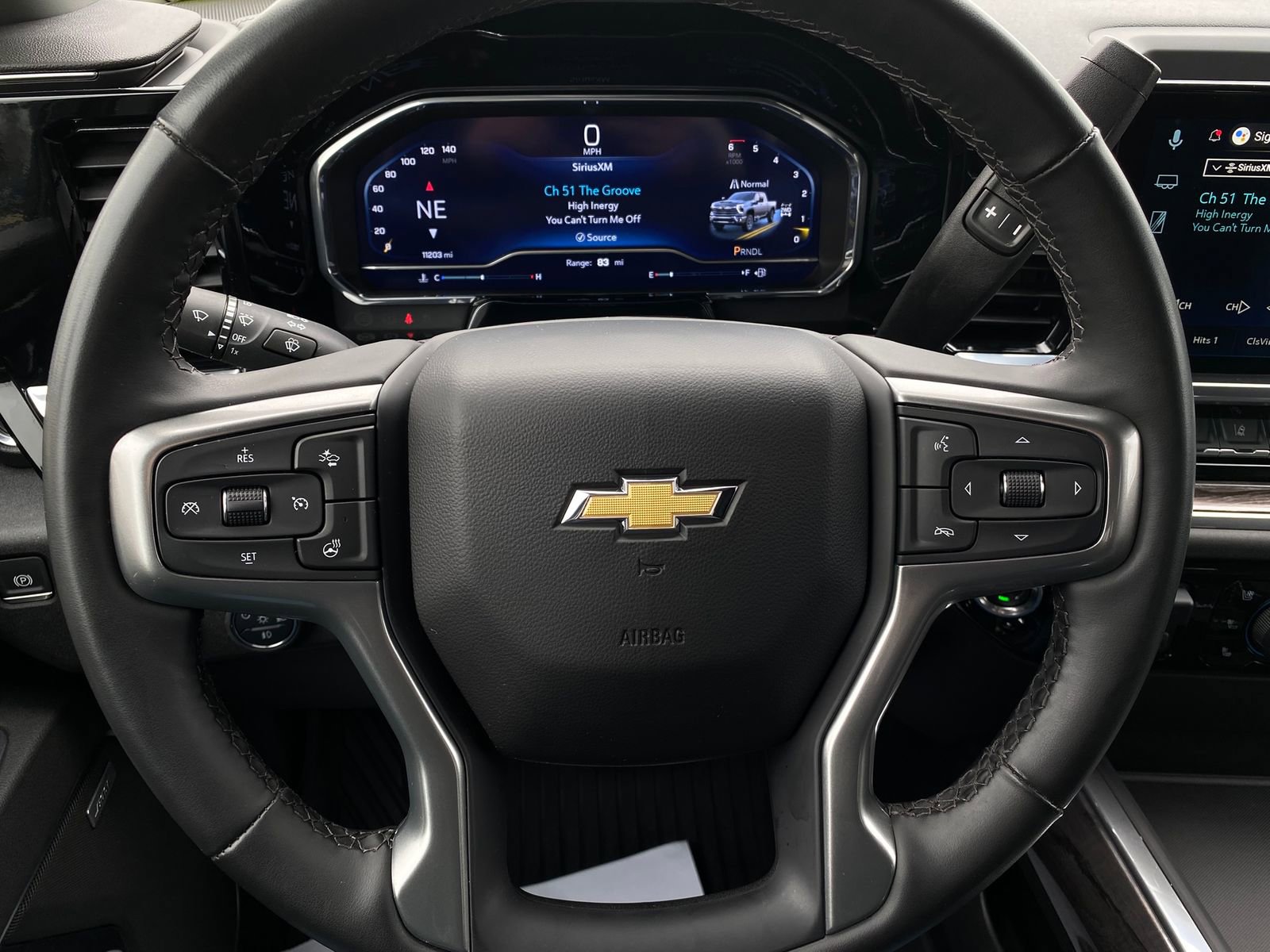 Used 2025 Chevrolet Silverado 2500 LTZ w/ LTZ Premium Package image 26