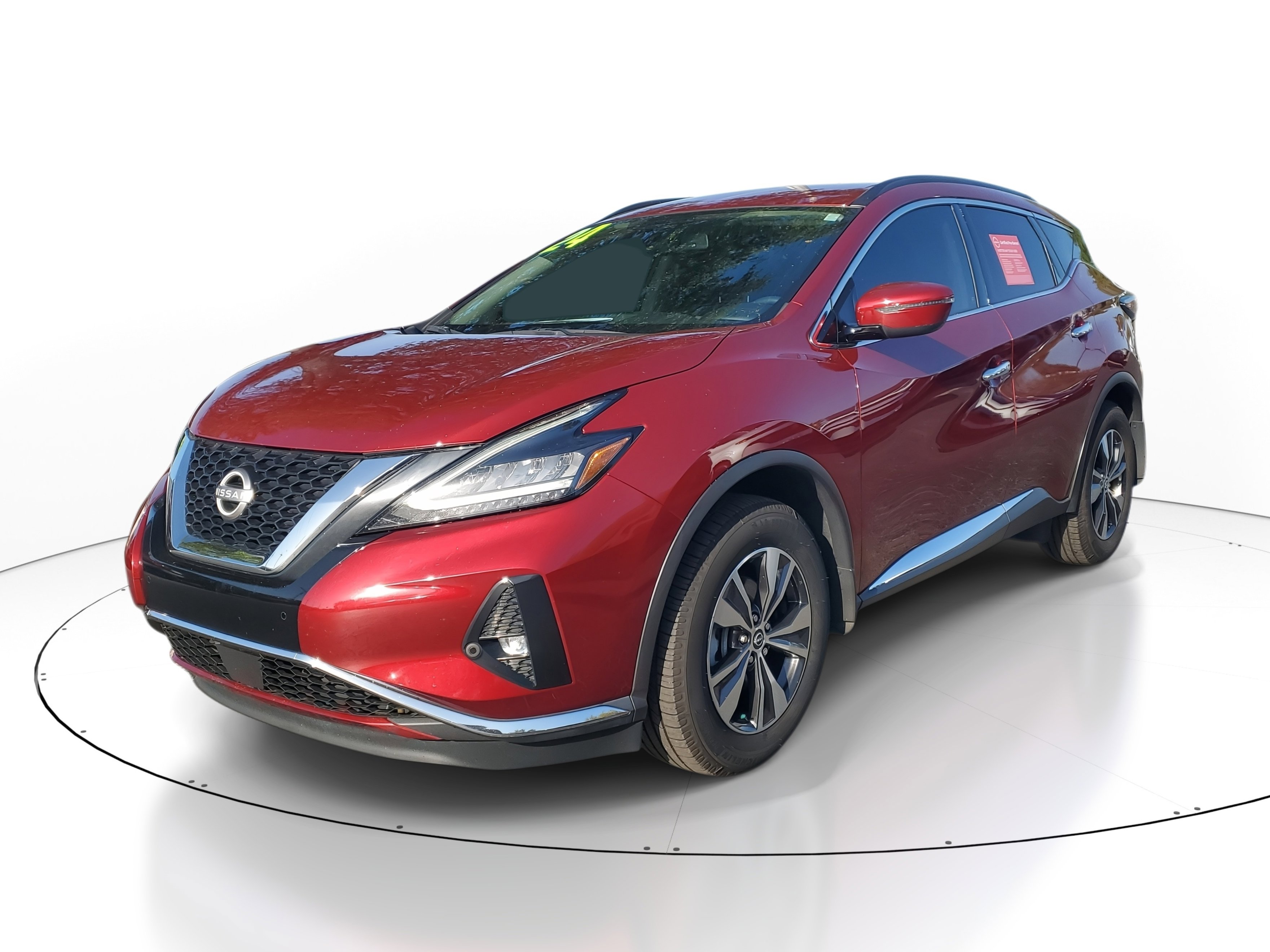 Used 2024 Nissan Murano SV image 3
