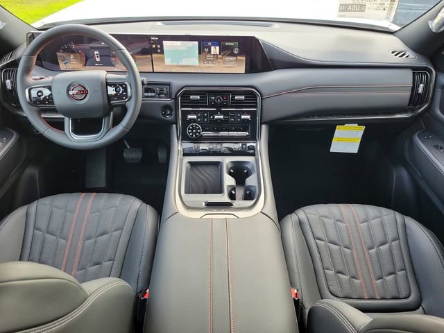 New 2026 Nissan Armada PRO-4X image 9