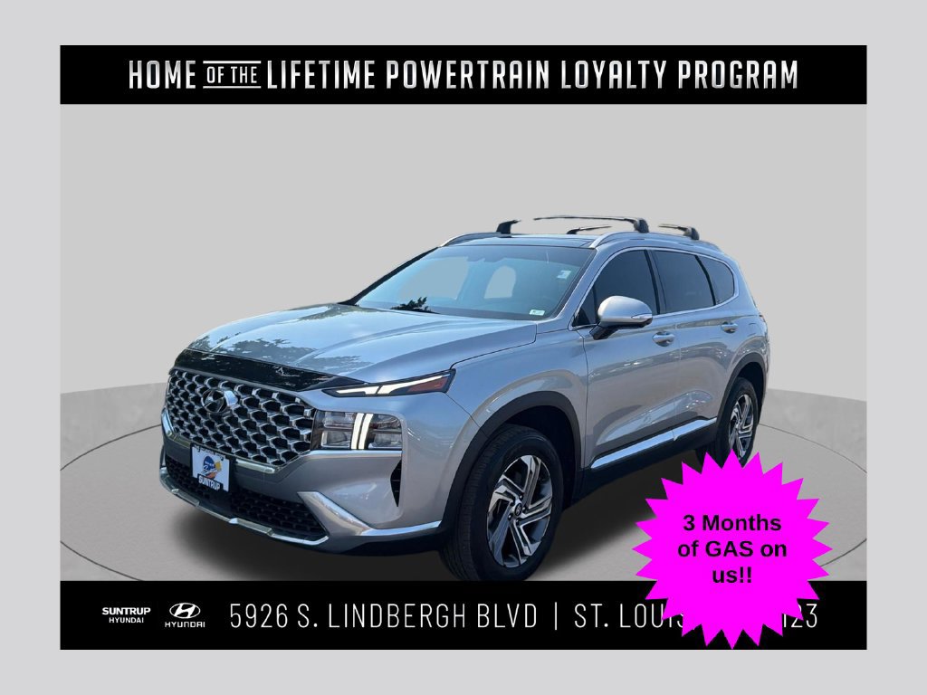 Used 2023 Hyundai Santa Fe SEL w/ Premium Package