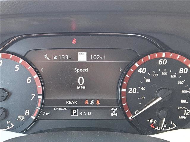 New 2026 Nissan Frontier PRO-4X w/ Pro Premium Package image 12