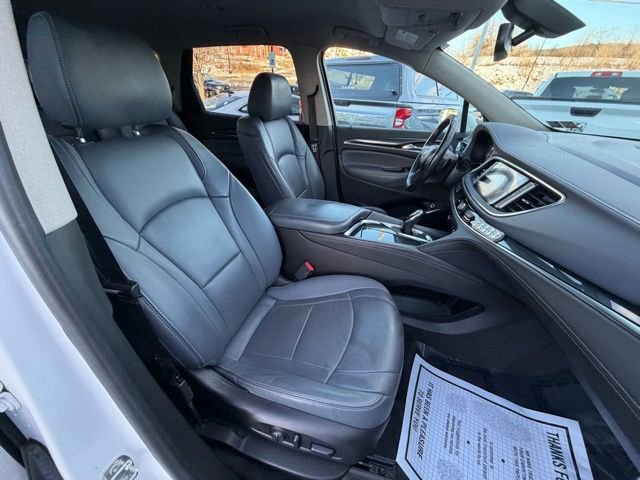 Certified 2019 Buick Enclave Essence image 37