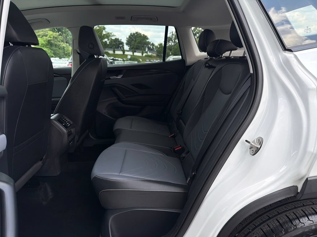New 2026 Volkswagen Tiguan SE AWD/4WD image 21