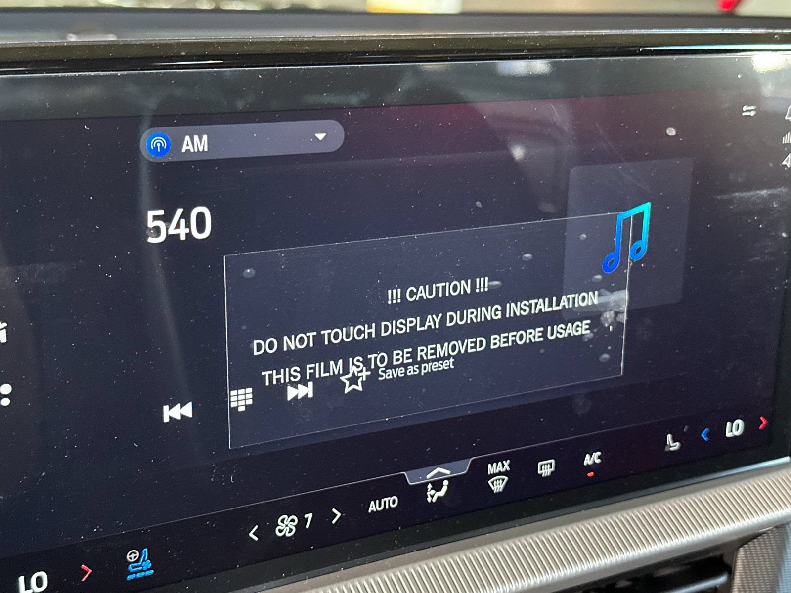 New 2026 Ford Explorer Tremor AWD/4WD image 18