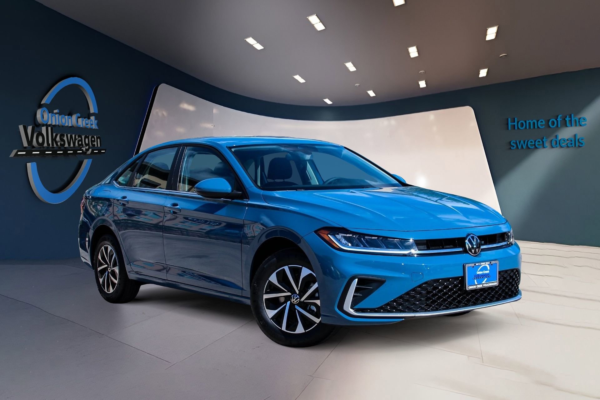 New 2026 Volkswagen Jetta S image 1