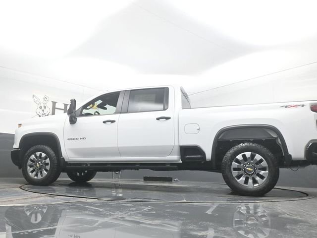 New 2026 Chevrolet Silverado 2500 Custom w/ Custom Convenience Package image 33
