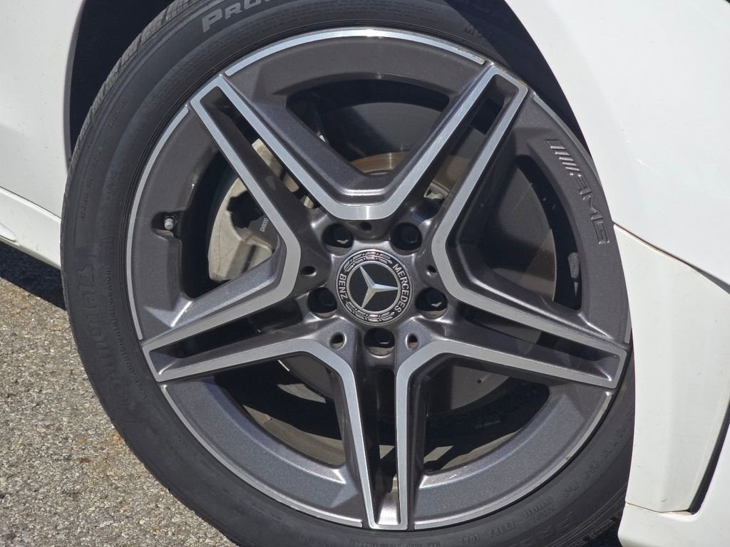 Used 2021 Mercedes-Benz C 300 4MATIC Sedan image 10