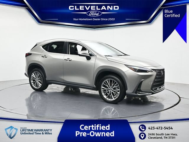 Used 2023 Lexus NX 350 AWD image 1