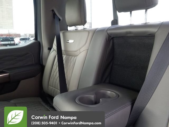 New 2026 Ford F350 Platinum w/ Platinum Plus Package image 26