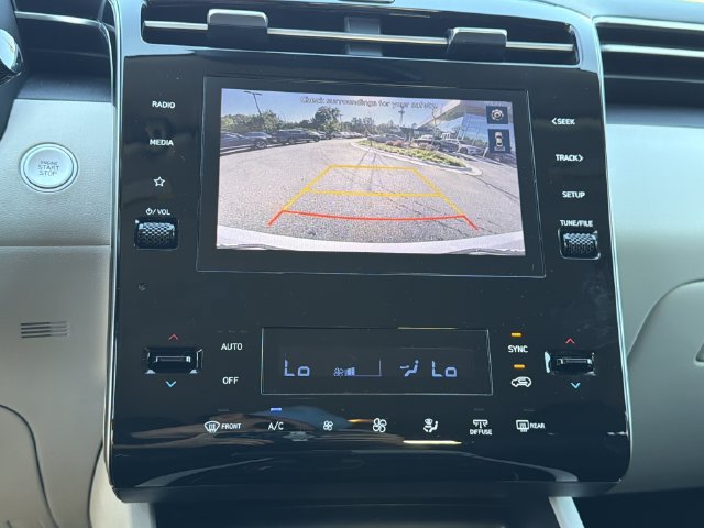 Certified 2024 Hyundai Tucson SEL FWD image 32