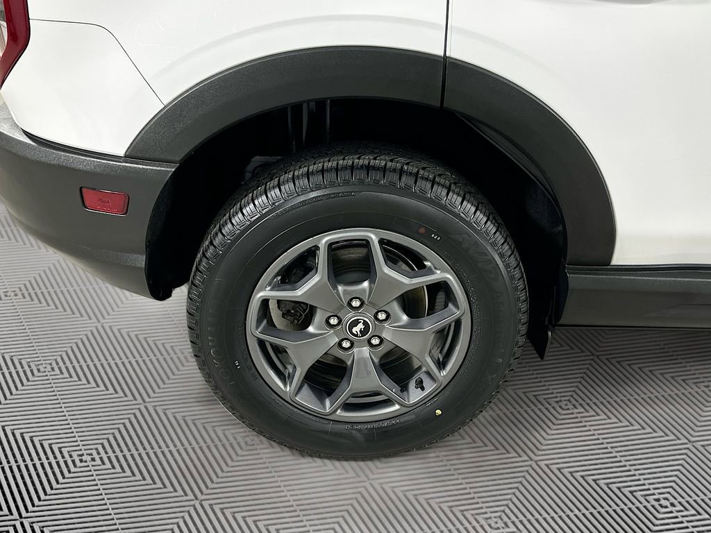 Certified 2022 Ford Bronco Sport Badlands image 27