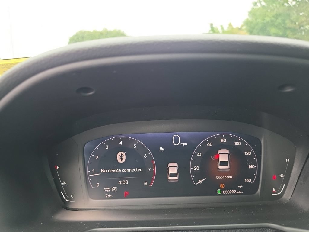 Certified 2024 Honda Accord EX image 14