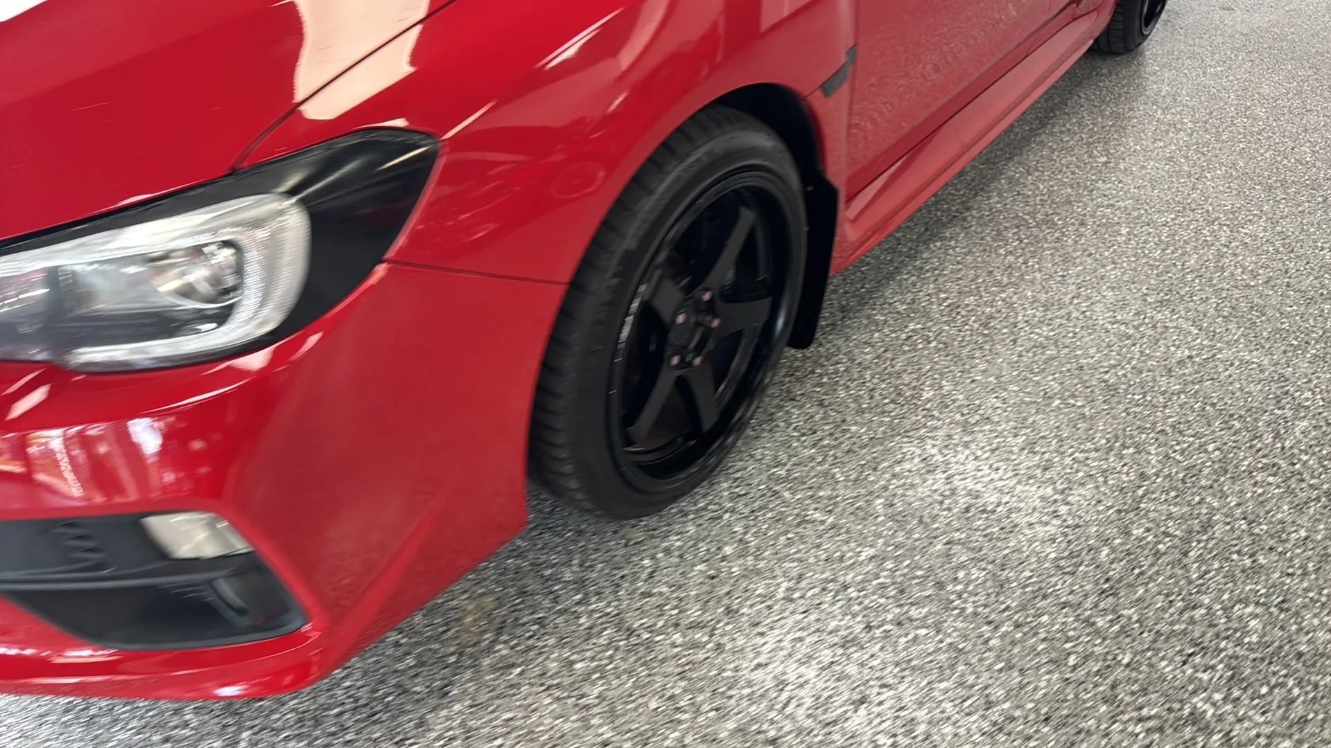 Used 2017 Subaru WRX STI Limited AWD/4WD image 38