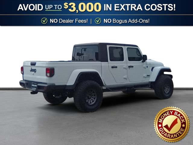 Used 2024 Jeep Gladiator Sport AWD/4WD image 7
