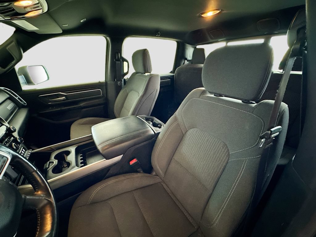 Used 2023 RAM 1500 Big Horn AWD/4WD image 23