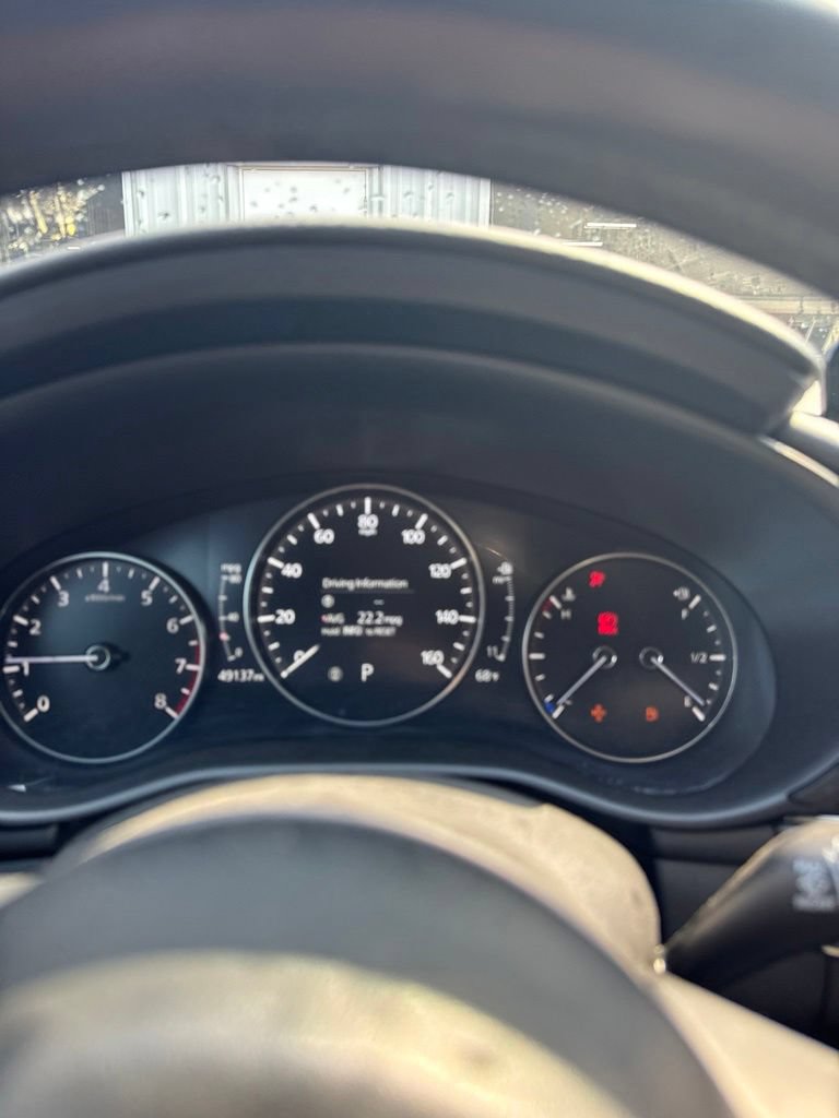 Used 2019 MAZDA MAZDA3 Hatchback FWD image 9