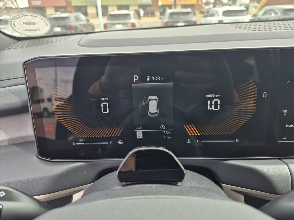 New 2027 Kia Telluride S AWD/4WD image 19