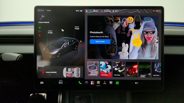 Used 2024 Tesla Model 3 Performance AWD/4WD image 66