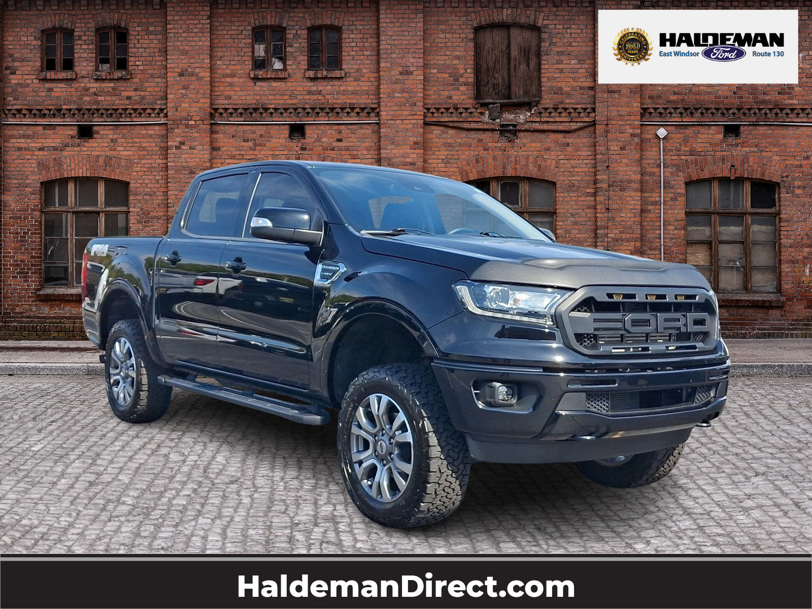 Used 2021 Ford Ranger Lariat w/ Trailer Tow Package AWD/4WD image 1