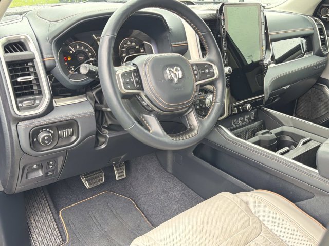 Used 2025 RAM 1500 Tungsten w/ Towing Technology Group AWD/4WD image 24