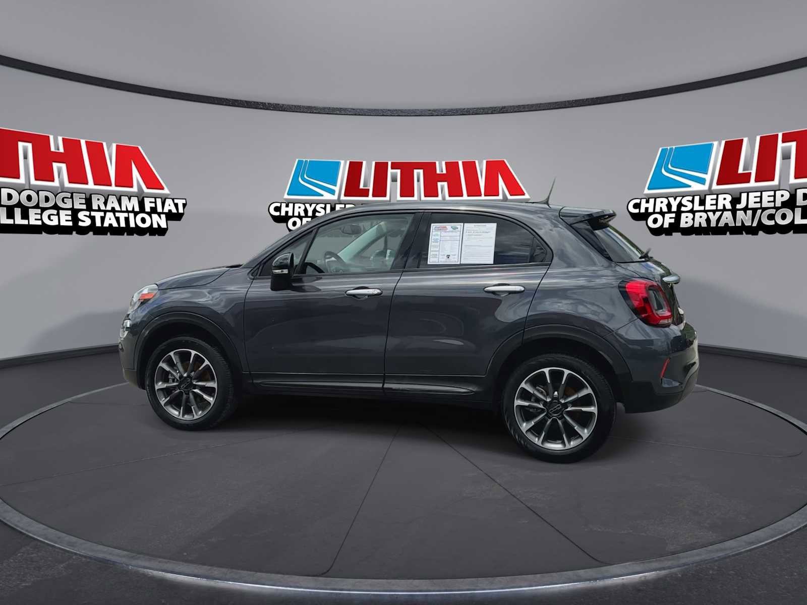 Used 2023 FIAT 500X Pop AWD/4WD image 5