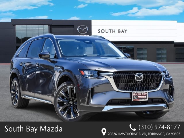 New 2026 MAZDA CX-90 Plug-In Hybrid w/ Premium Plus